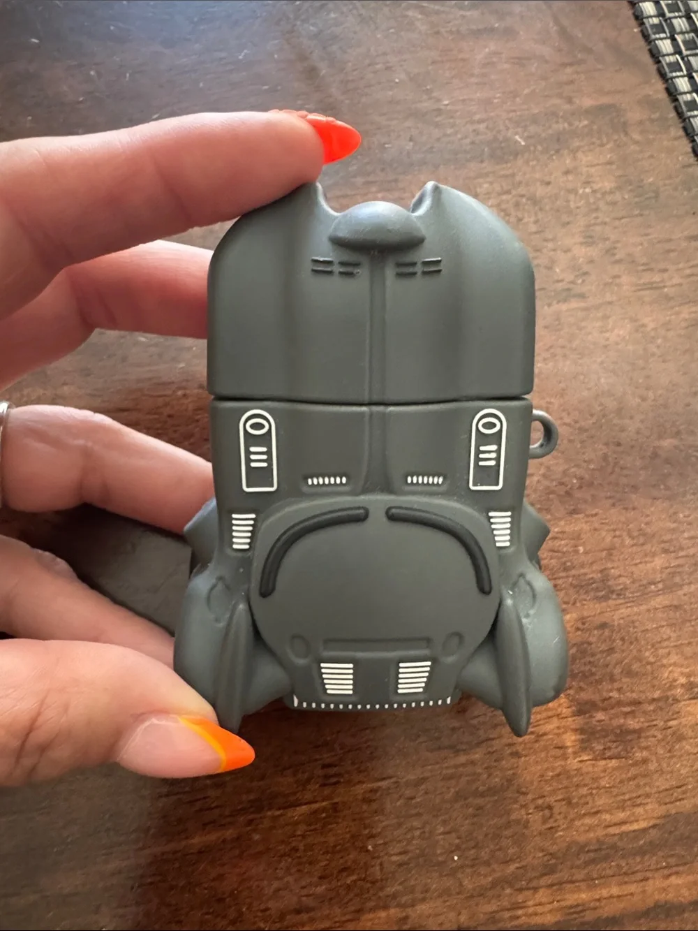 Apple Air Pods 2 with Batmobile Case